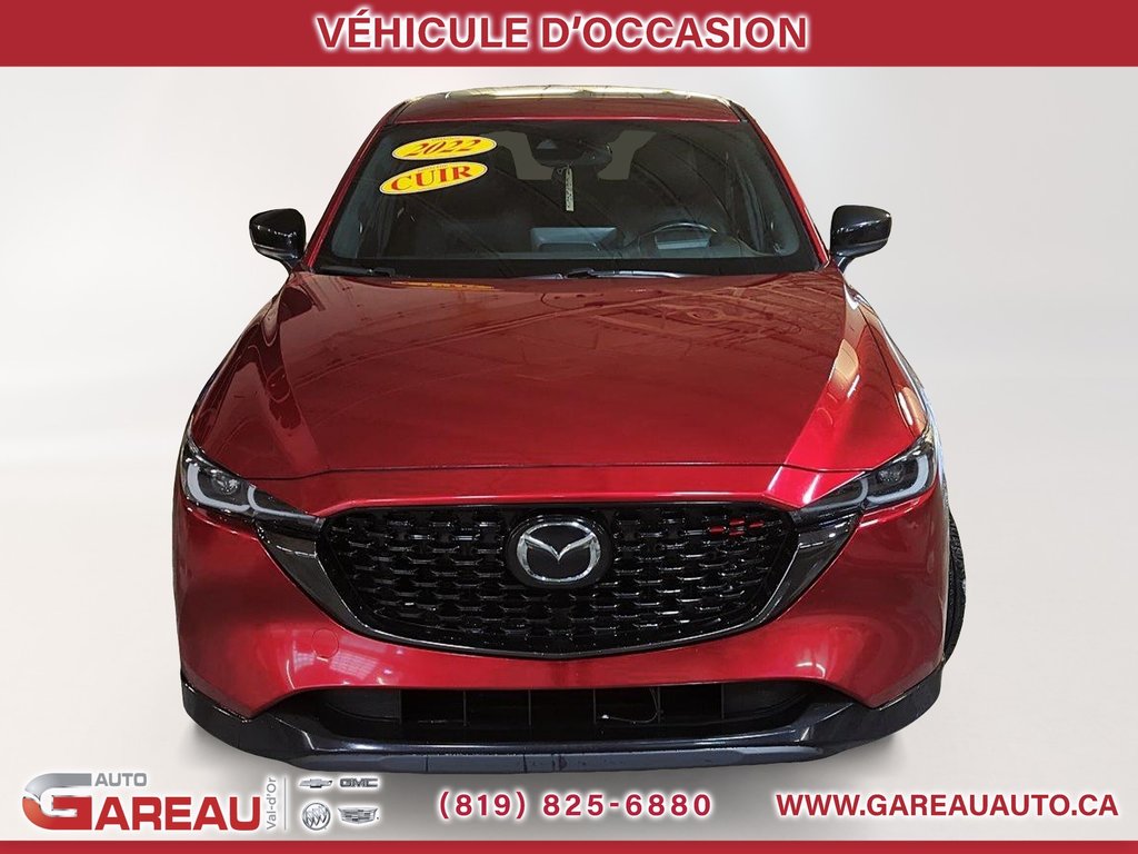 2022 Mazda CX-5 in Val-d'Or, Quebec - 2 - w1024h768px