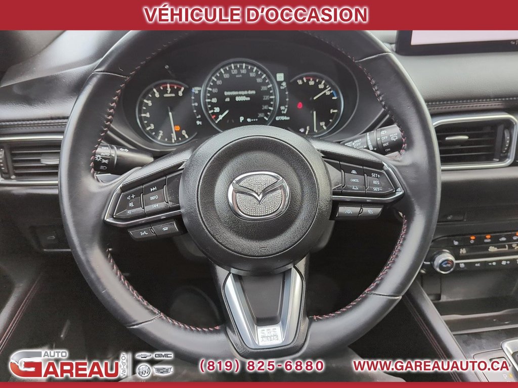 2022  CX-5 PREMIUM in Val-d'Or, Quebec - 13 - w1024h768px