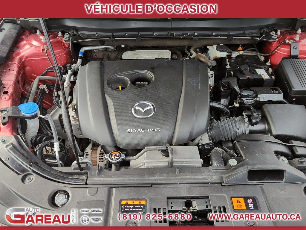 2022  CX-5 PREMIUM in Val-d'Or, Quebec - 9 - w1024h768px