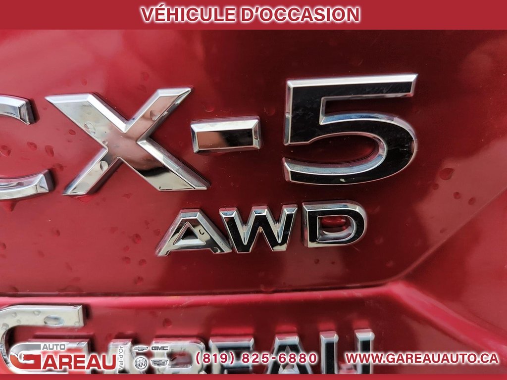 2022  CX-5 PREMIUM in Val-d'Or, Quebec - 24 - w1024h768px