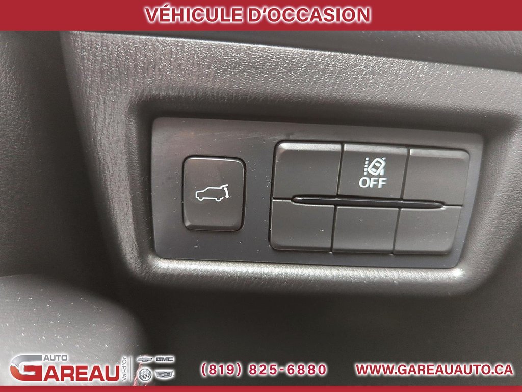 2022  CX-5 PREMIUM in Val-d'Or, Quebec - 18 - w1024h768px