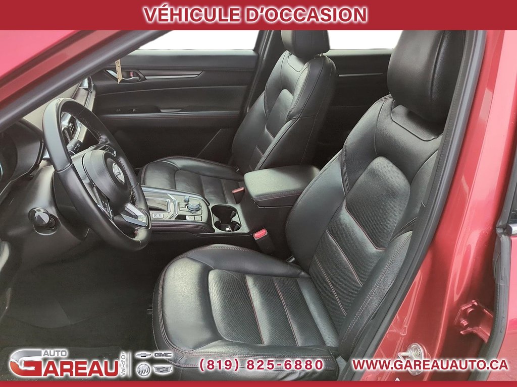 2022  CX-5 PREMIUM in Val-d'Or, Quebec - 10 - w1024h768px