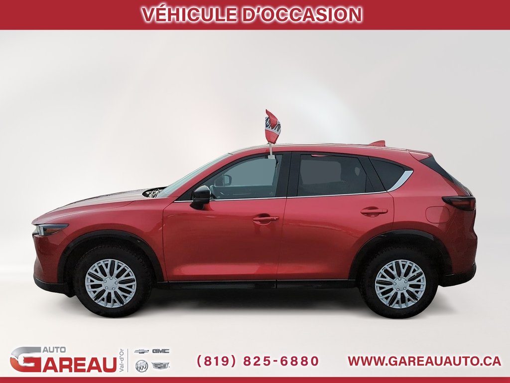 2022  CX-5 PREMIUM in Val-d'Or, Quebec - 6 - w1024h768px