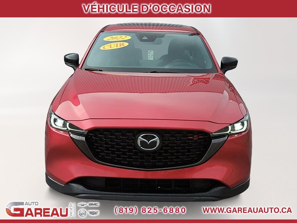 2022  CX-5 PREMIUM in Val-d'Or, Quebec - 2 - w1024h768px