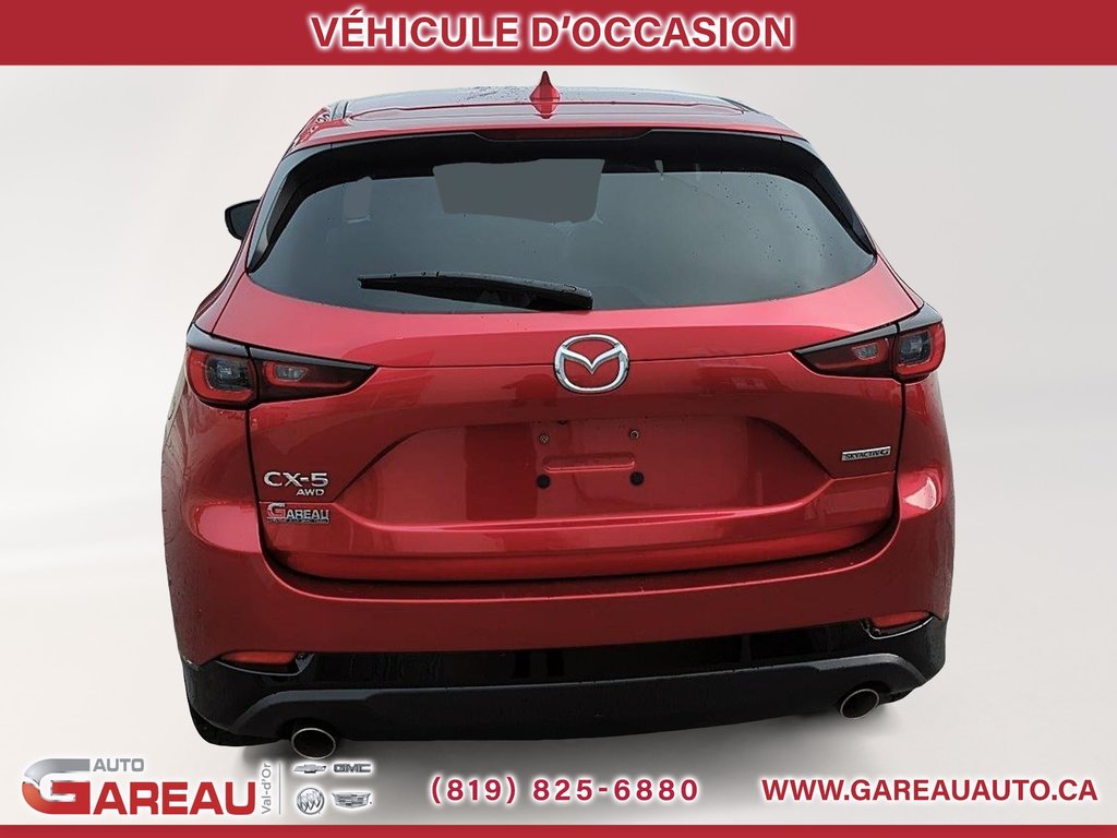 2022  CX-5 PREMIUM in Val-d'Or, Quebec - 3 - w1024h768px