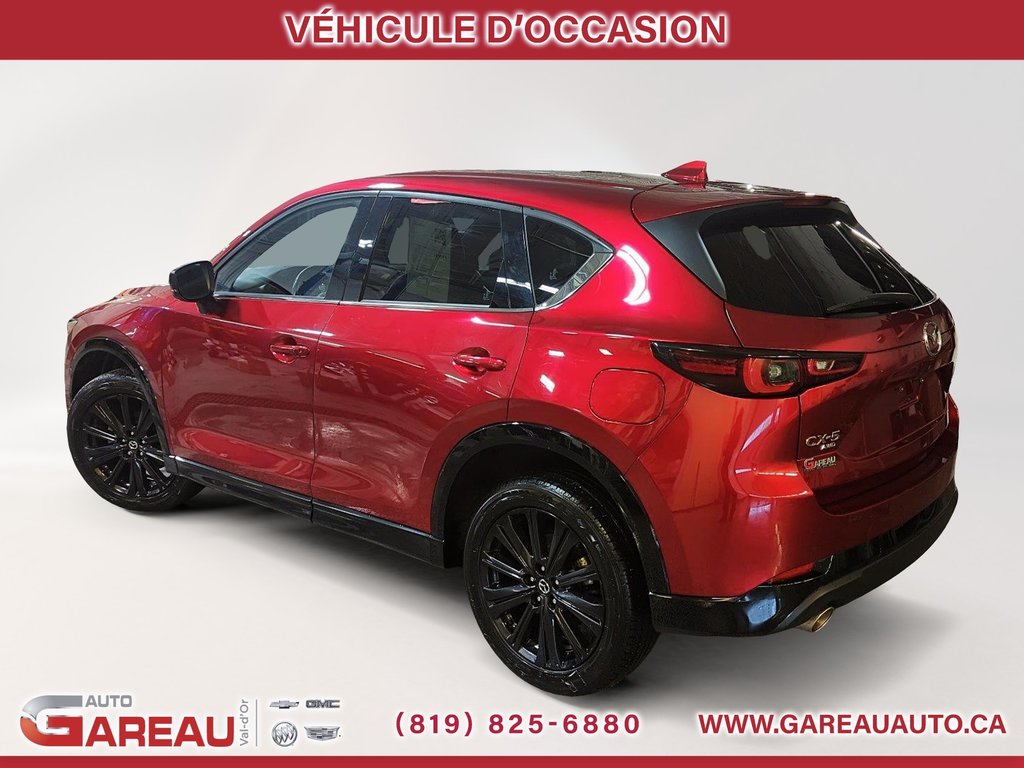 2022 Mazda CX-5 in Val-d'Or, Quebec - 4 - w1024h768px