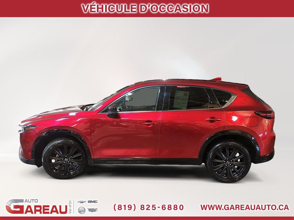 2022 Mazda CX-5 in Val-d'Or, Quebec - 5 - w1024h768px