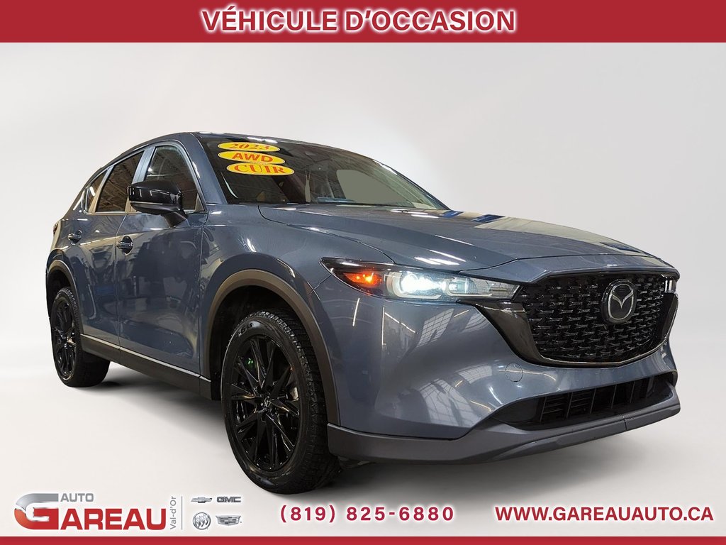 Mazda CX-5 GS 2023 à Val-d'Or, Québec - 21 - w1024h768px