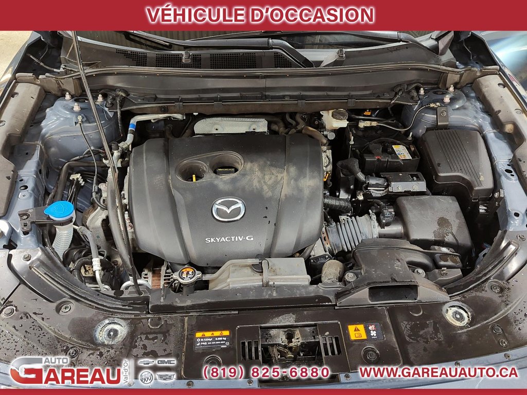 Mazda CX-5 GS 2023 à Val-d'Or, Québec - 8 - w1024h768px