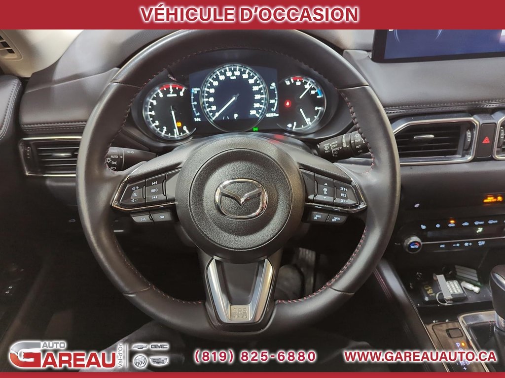 Mazda CX-5 GS 2023 à Val-d'Or, Québec - 18 - w1024h768px