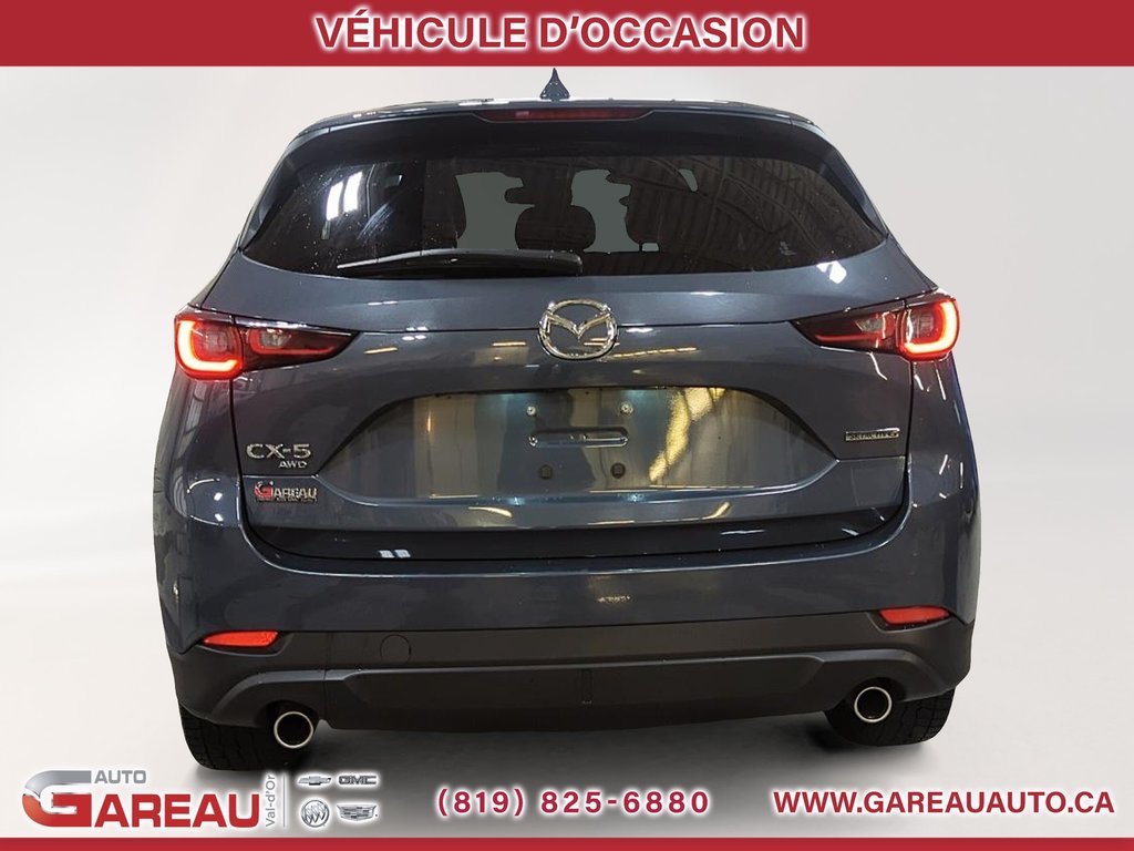 Mazda CX-5 GS 2023 à Val-d'Or, Québec - 3 - w1024h768px
