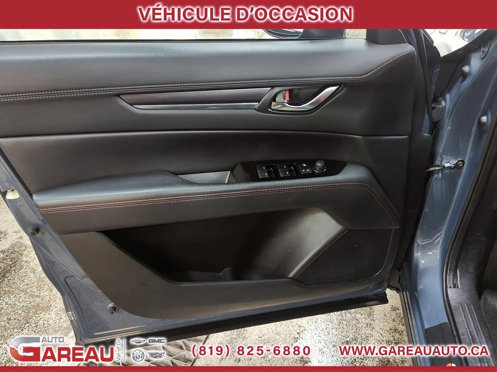 Mazda CX-5 GS 2023 à Val-d'Or, Québec - 16 - w1024h768px
