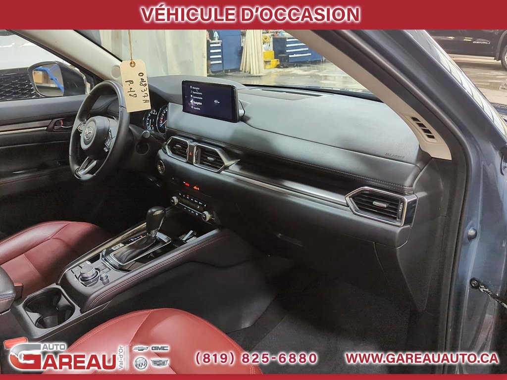 Mazda CX-5 GS 2023 à Val-d'Or, Québec - 17 - w1024h768px
