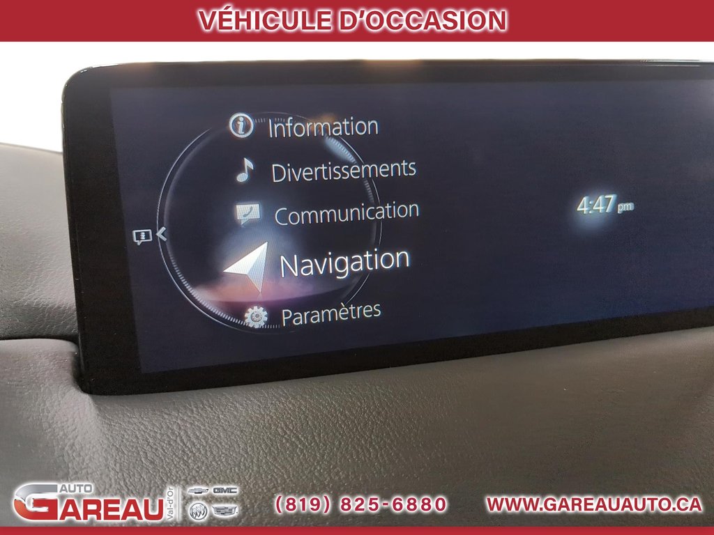 Mazda CX-5 GS 2023 à Val-d'Or, Québec - 27 - w1024h768px