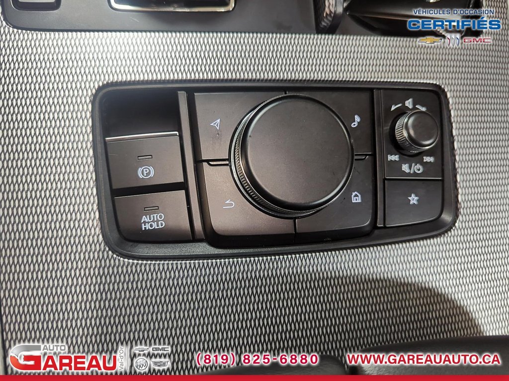 2025 Mazda CX-70 MHEV GT-P in Val-d'Or, Quebec - 16 - w1024h768px