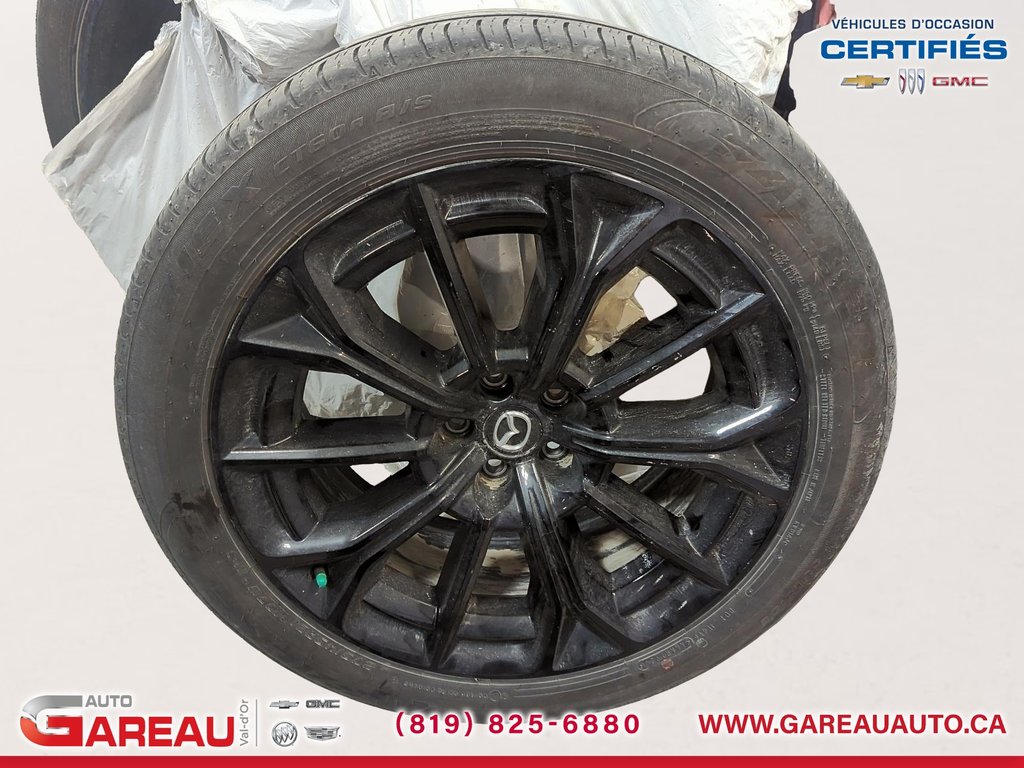 2025 Mazda CX-70 MHEV GT-P in Val-d'Or, Quebec - 28 - w1024h768px