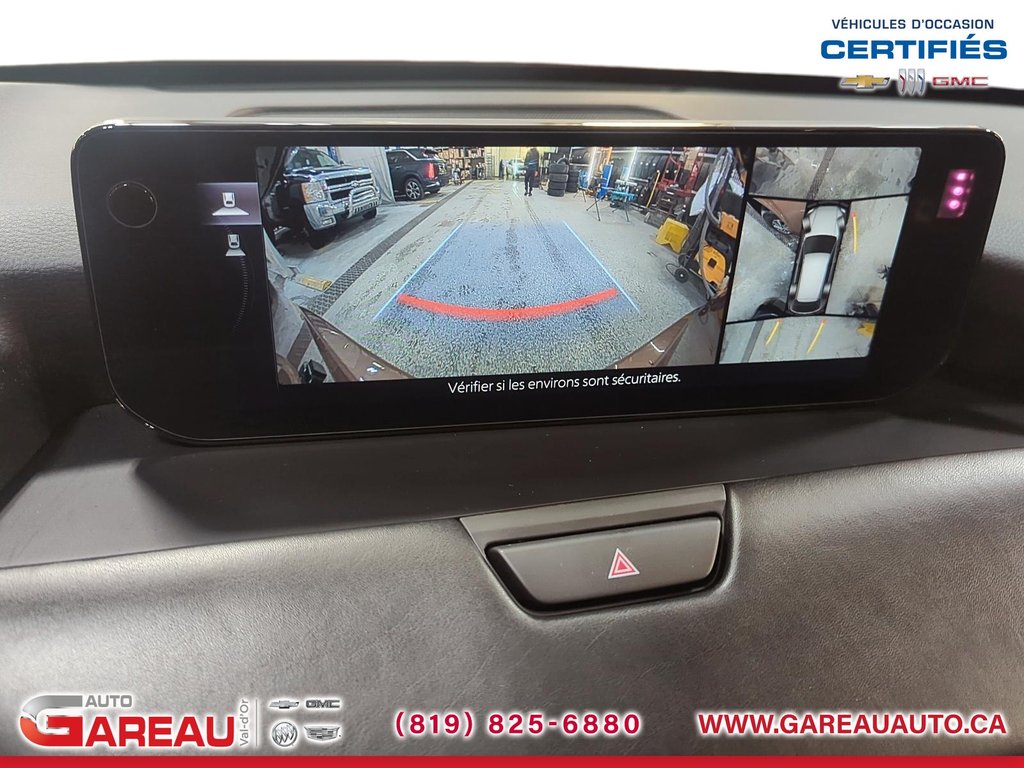 2025 Mazda CX-70 MHEV GT-P in Val-d'Or, Quebec - 18 - w1024h768px