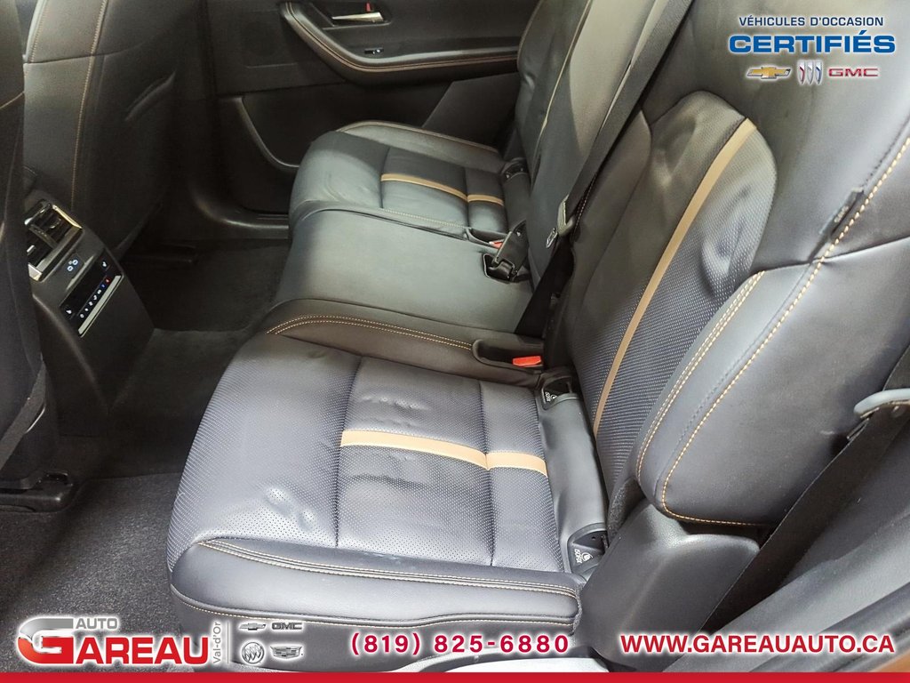 2025 Mazda CX-70 MHEV GT-P in Val-d'Or, Quebec - 22 - w1024h768px