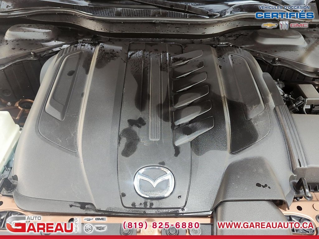 2025 Mazda CX-70 MHEV GT-P in Val-d'Or, Quebec - 8 - w1024h768px