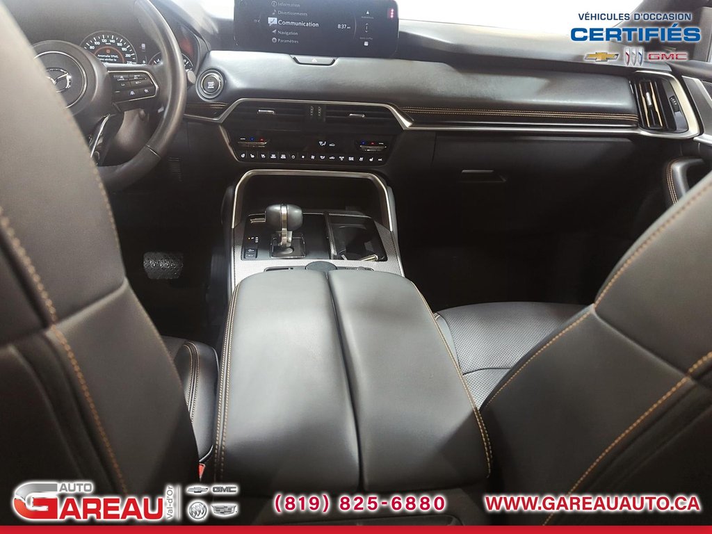 2025 Mazda CX-70 MHEV GT-P in Val-d'Or, Quebec - 24 - w1024h768px