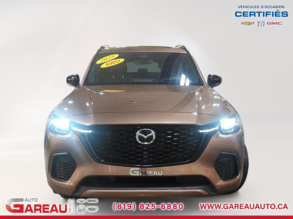 2025 Mazda CX-70 MHEV GT-P in Val-d'Or, Quebec - 2 - w1024h768px