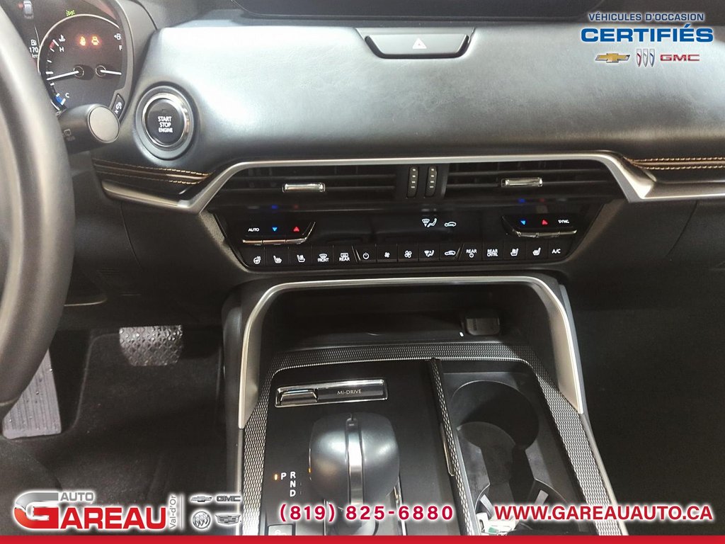 2025 Mazda CX-70 MHEV GT-P in Val-d'Or, Quebec - 20 - w1024h768px