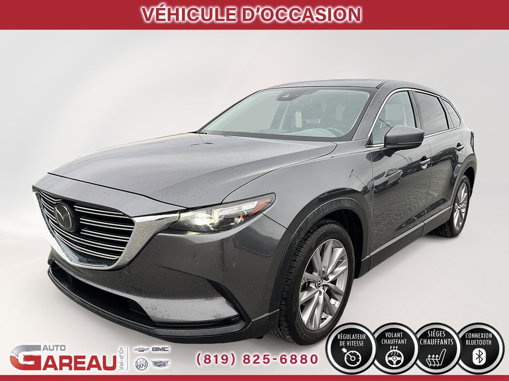 2023 Mazda CX-9 in Val-d'Or, Quebec - 1 - w1024h768px