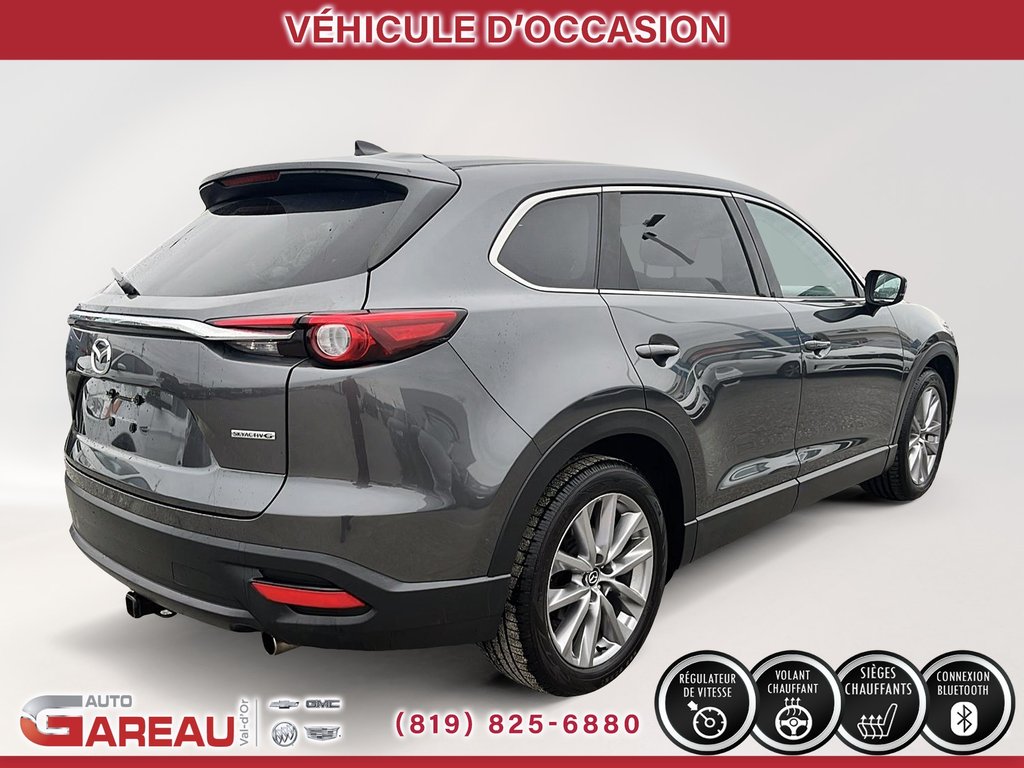 2023 Mazda CX-9 in Val-d'Or, Quebec - 3 - w1024h768px