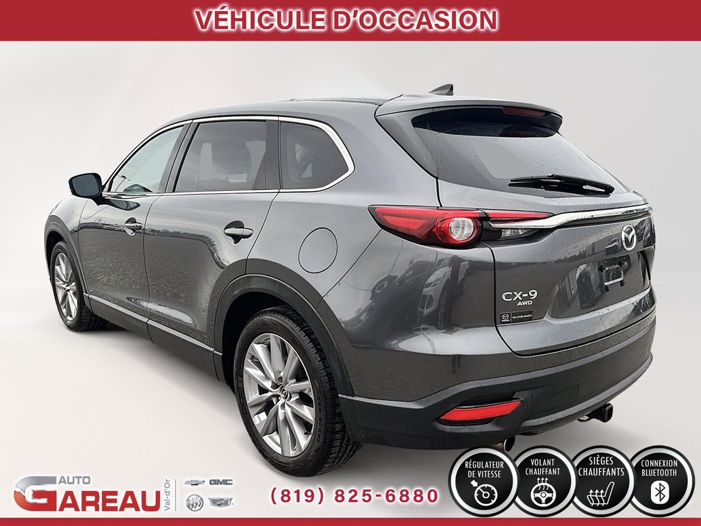 2023 Mazda CX-9 in Val-d'Or, Quebec - 4 - w1024h768px