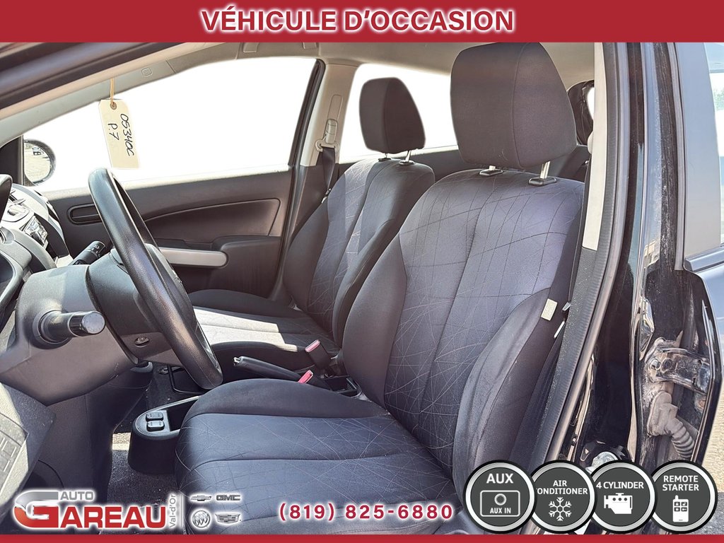 Mazda 2  2012 à Val-d'Or, Québec - 6 - w1024h768px