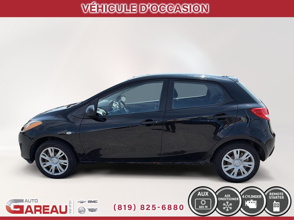 Mazda 2  2012 à Val-d'Or, Québec - 5 - w1024h768px