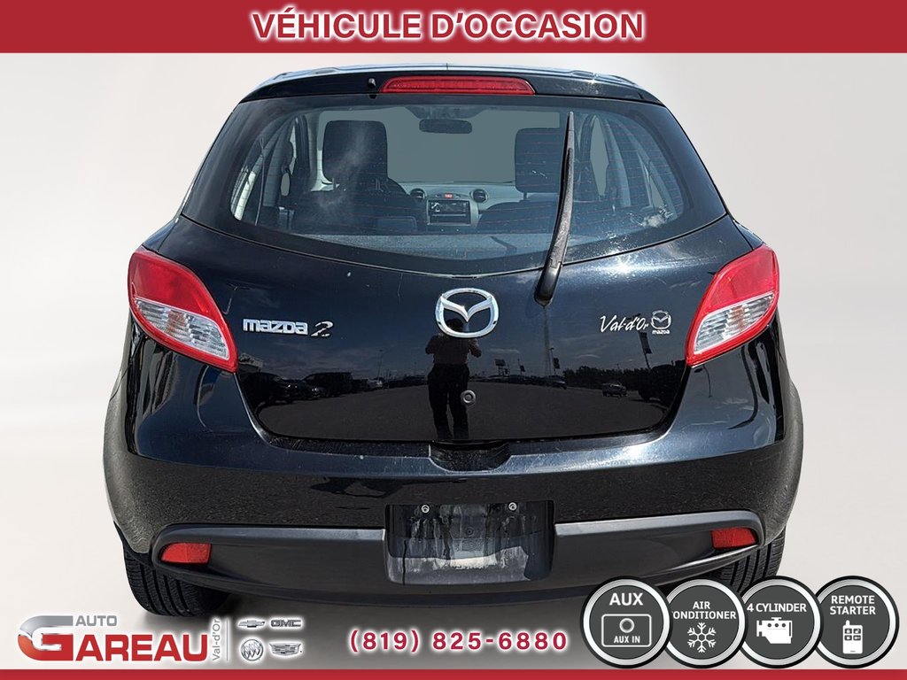 Mazda 2  2012 à Val-d'Or, Québec - 3 - w1024h768px