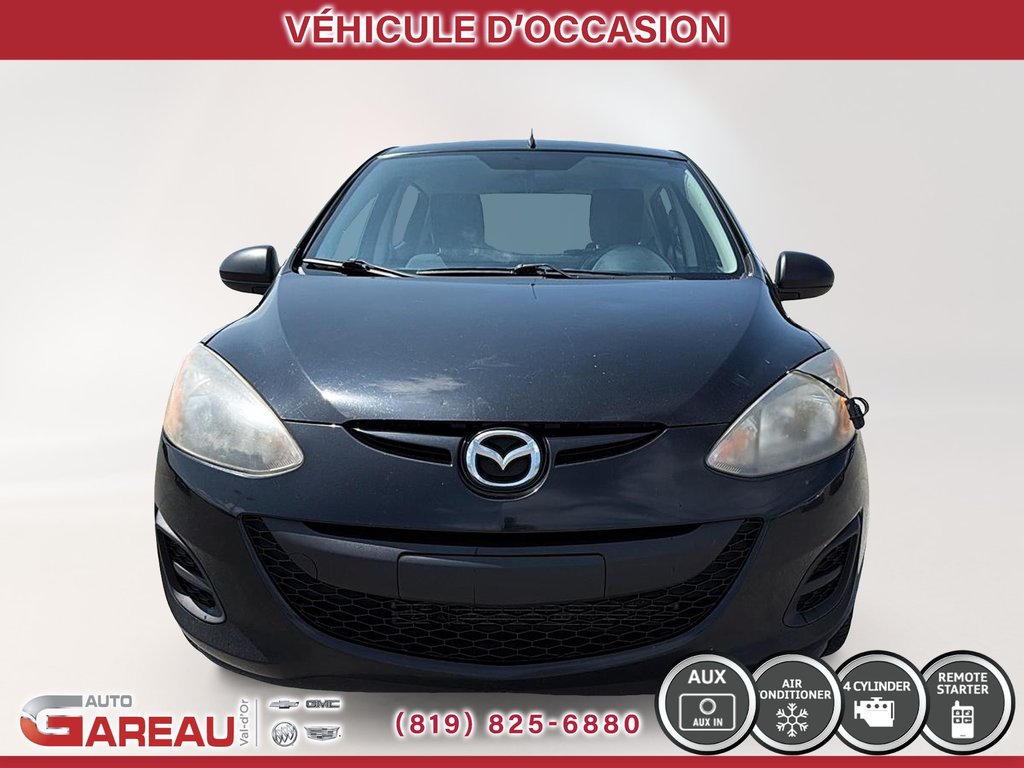 Mazda 2  2012 à Val-d'Or, Québec - 2 - w1024h768px