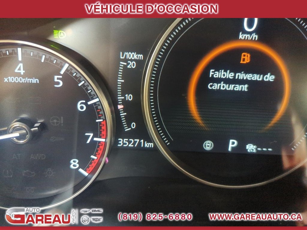 Mazda 3 Sport GS 2023 à Val-d'Or, Québec - 13 - w1024h768px