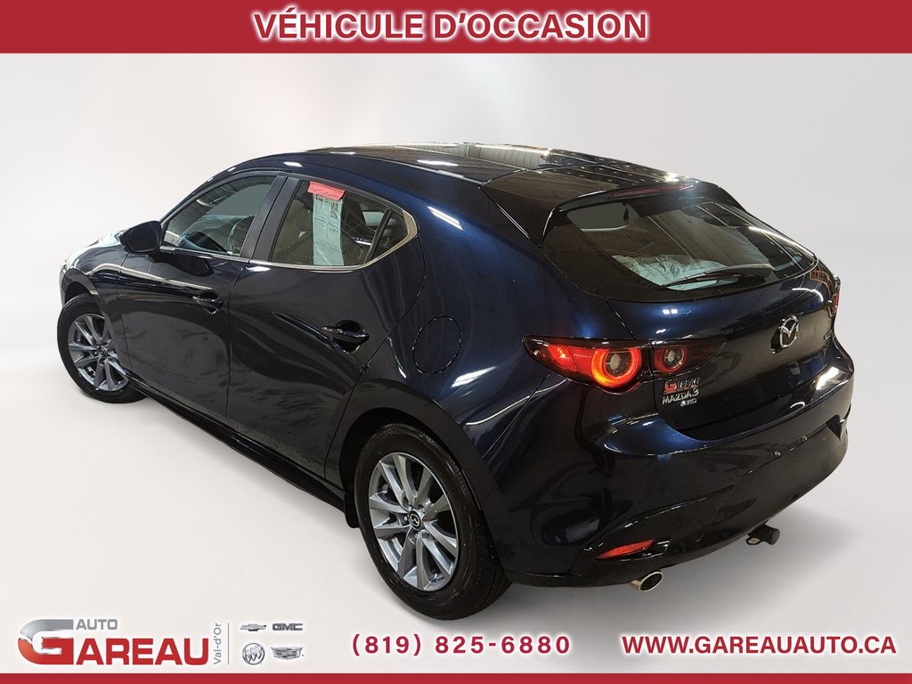 Mazda 3 Sport GS 2023 à Val-d'Or, Québec - 4 - w1024h768px