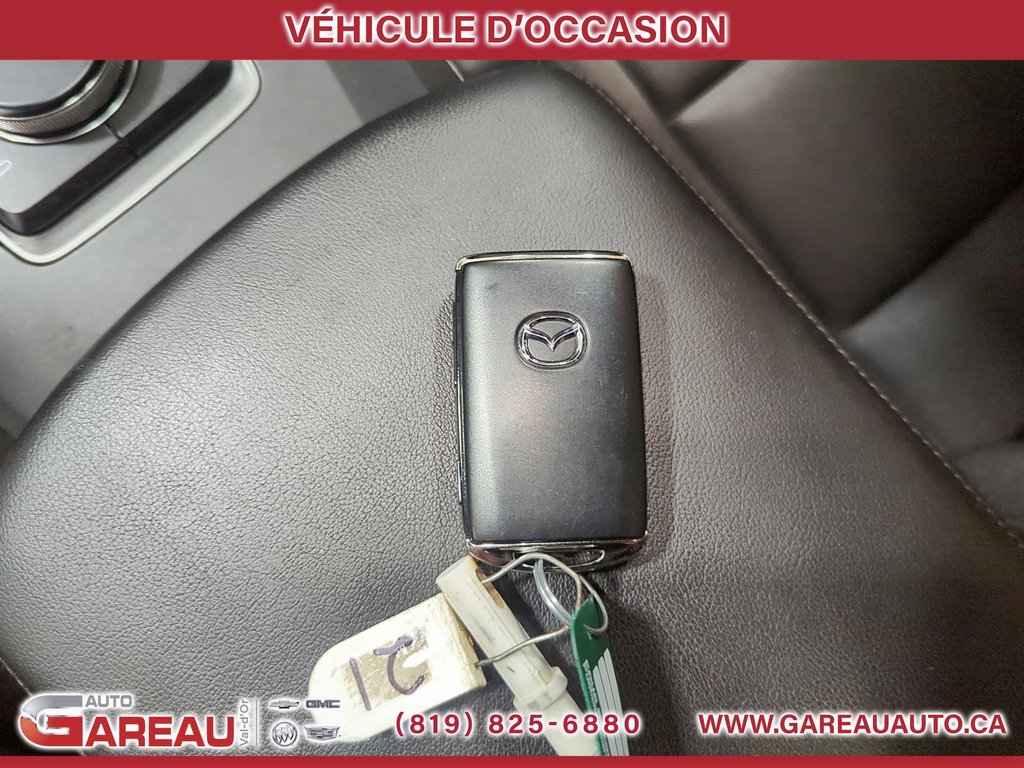 Mazda 3 Sport GS 2023 à Val-d'Or, Québec - 17 - w1024h768px