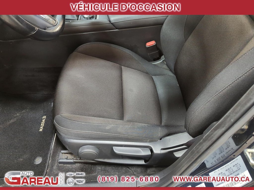 Mazda 3 Sport GS 2023 à Val-d'Or, Québec - 9 - w1024h768px