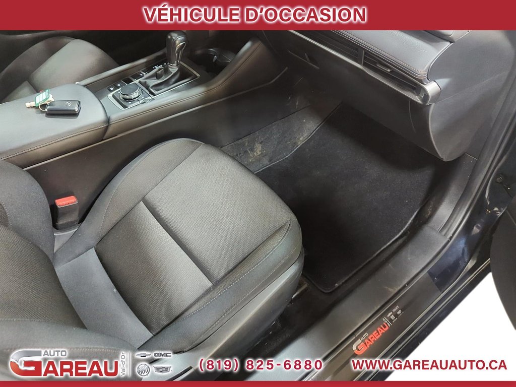 Mazda 3 Sport GS 2023 à Val-d'Or, Québec - 23 - w1024h768px