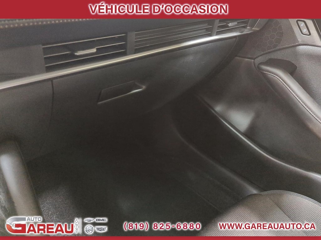 Mazda 3 Sport GS 2023 à Val-d'Or, Québec - 21 - w1024h768px