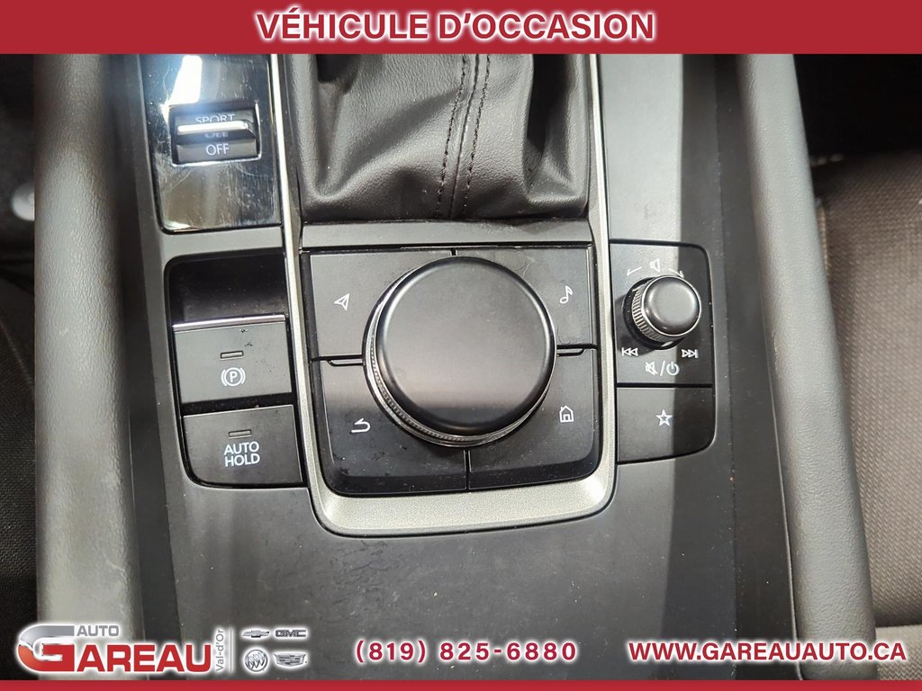 Mazda 3 Sport GS 2023 à Val-d'Or, Québec - 16 - w1024h768px