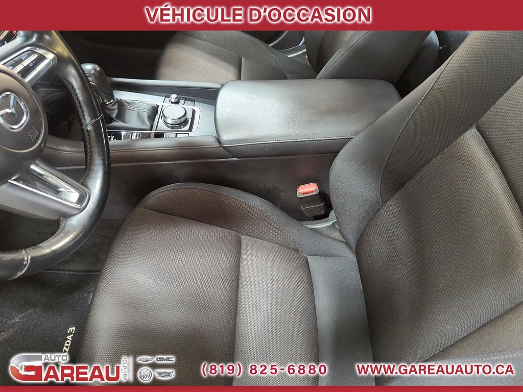 Mazda 3 Sport GS 2023 à Val-d'Or, Québec - 10 - w1024h768px