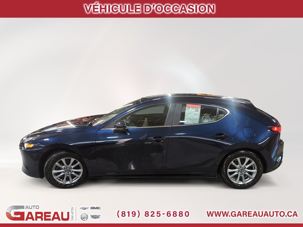 Mazda 3 Sport GS 2023 à Val-d'Or, Québec - 5 - w1024h768px
