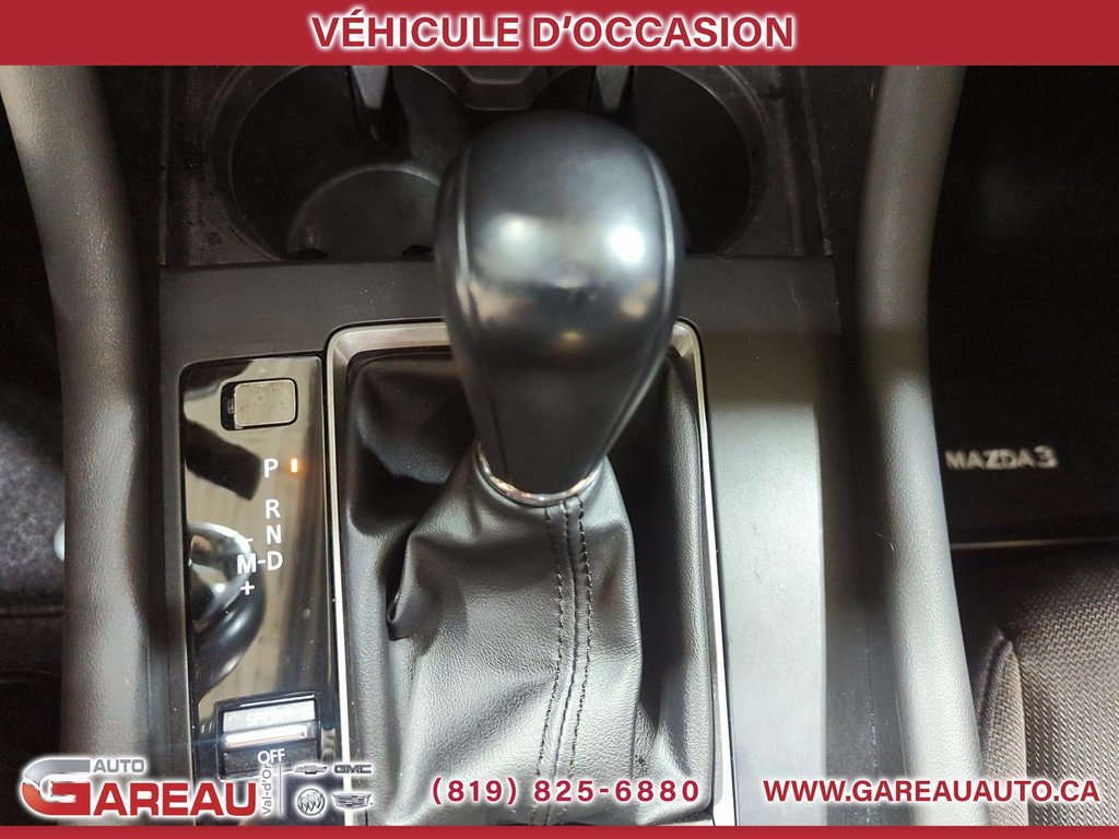 Mazda 3 Sport GS 2023 à Val-d'Or, Québec - 15 - w1024h768px