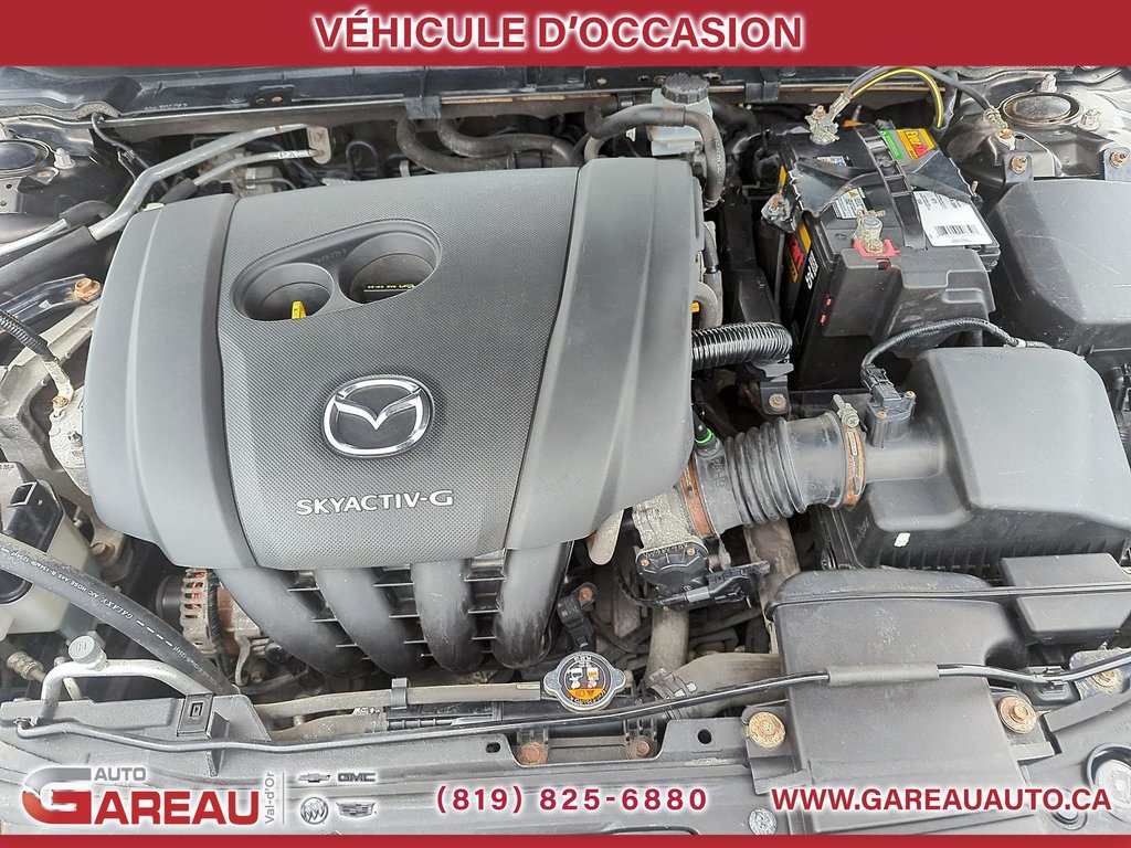 Mazda 3  2019 à Val-d'Or, Québec - 8 - w1024h768px