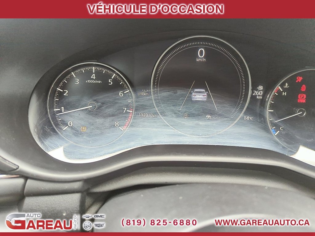 Mazda 3  2019 à Val-d'Or, Québec - 12 - w1024h768px