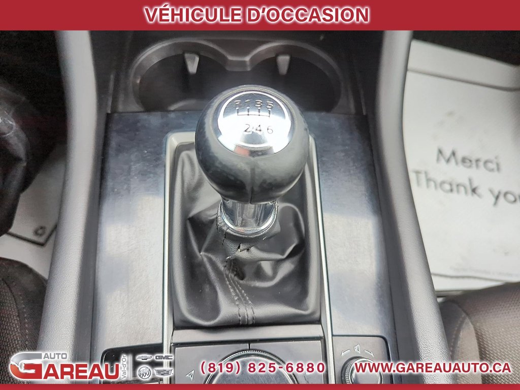 Mazda 3  2019 à Val-d'Or, Québec - 15 - w1024h768px
