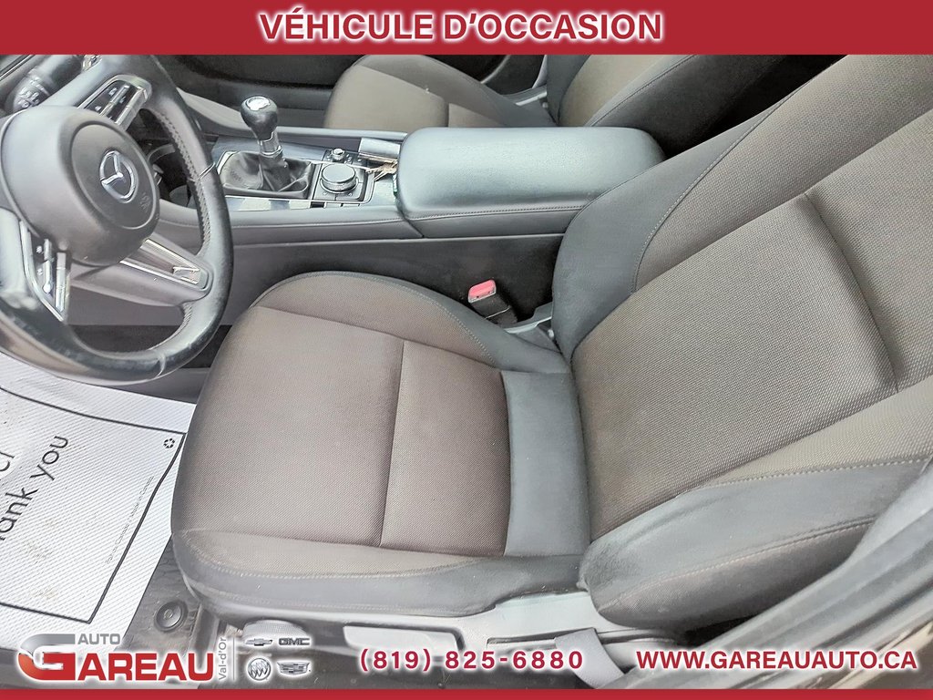 Mazda 3  2019 à Val-d'Or, Québec - 10 - w1024h768px