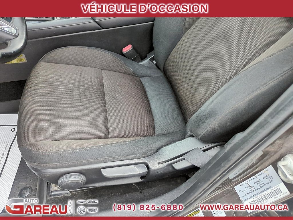 Mazda 3  2019 à Val-d'Or, Québec - 9 - w1024h768px