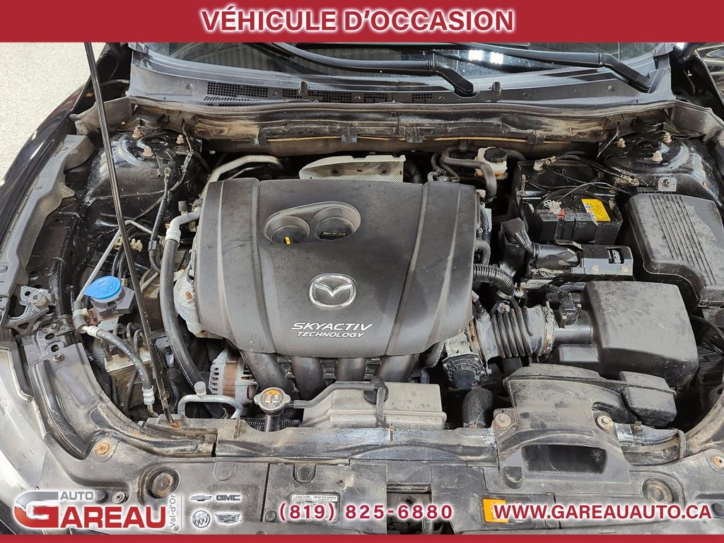 Mazda 6  2016 à Val-d'Or, Québec - 8 - w1024h768px