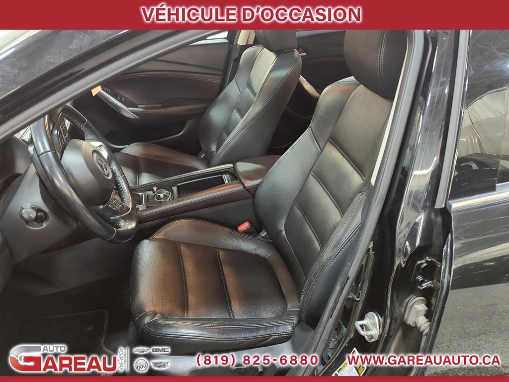 Mazda 6  2016 à Val-d'Or, Québec - 9 - w1024h768px